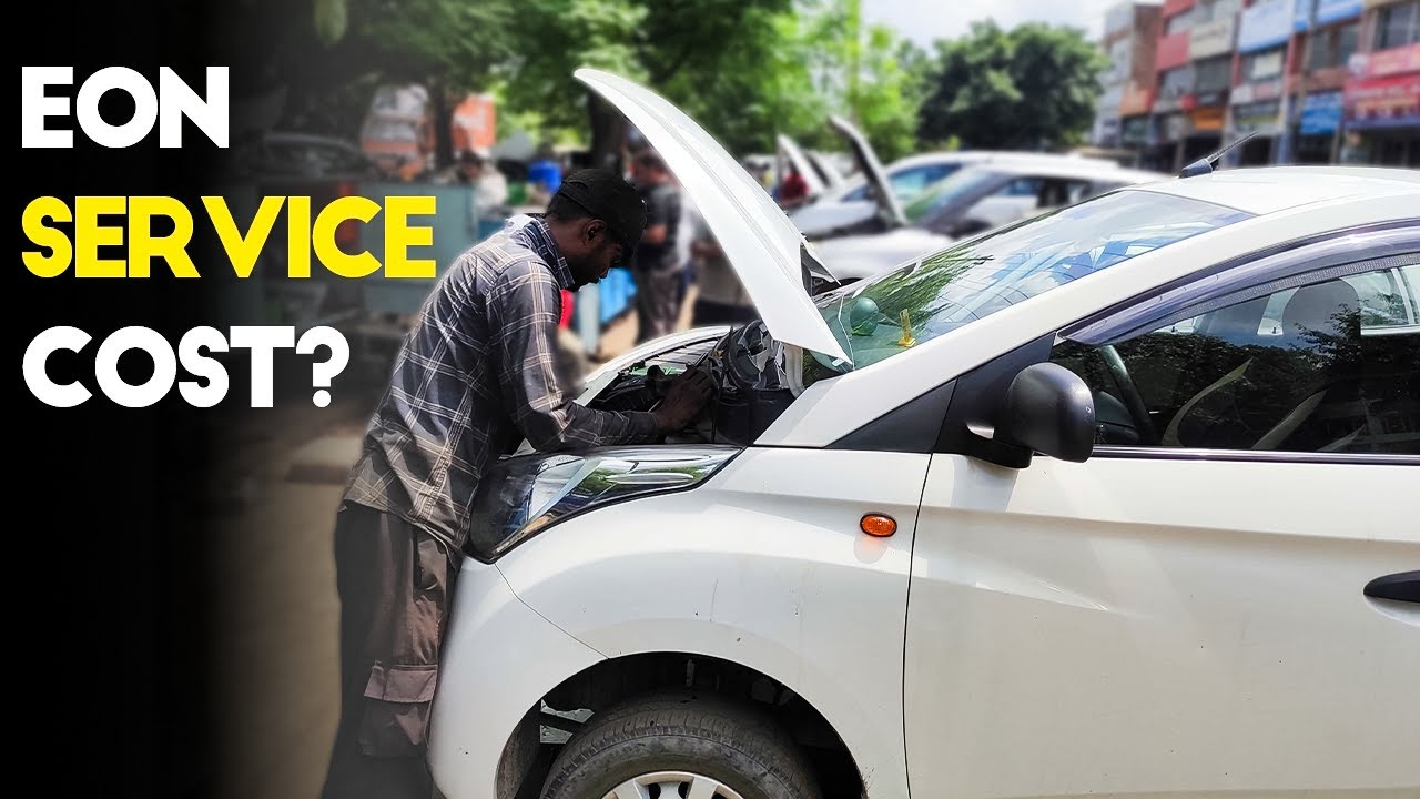 Hyundai EON 90,000 KM Service Secrets: Ensure Your Car Runs Like New!