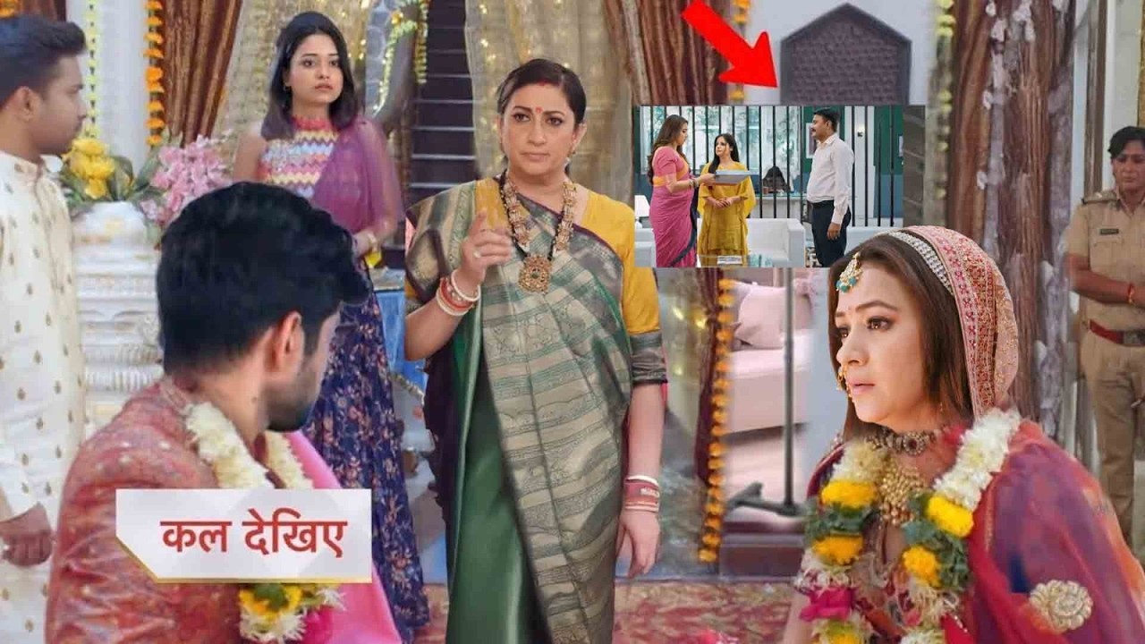 Tulsi Shows Doctor Footage & Stops Marriage || Kyuki Saas Bhi Kabhi Bahu Thi || UPCOMING