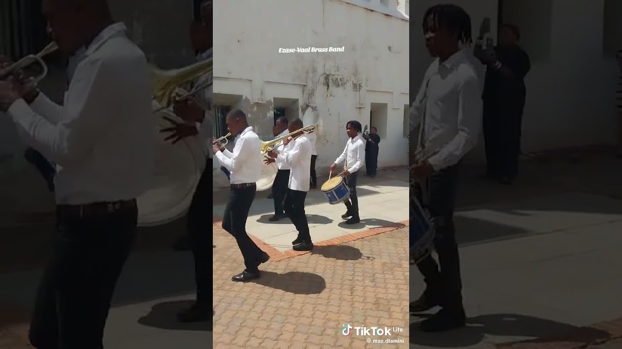 Dikgomo by @ezase-vaalbrassband016