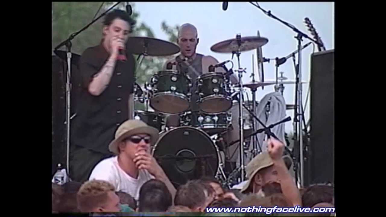 HD Remastered 07 Nothingface The Sick Edgefest ( Live )