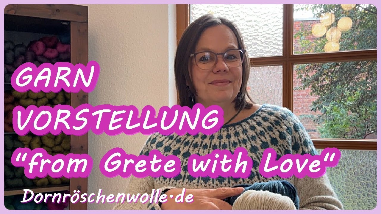 Garnvorstellung: 