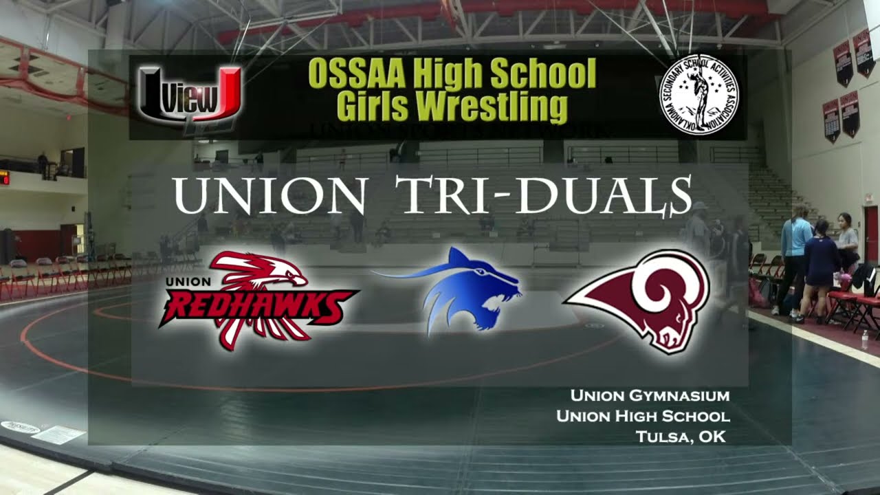 GIRLS WRESTLING vs Springdale Har Ber & Owasso (Tri-Dual)