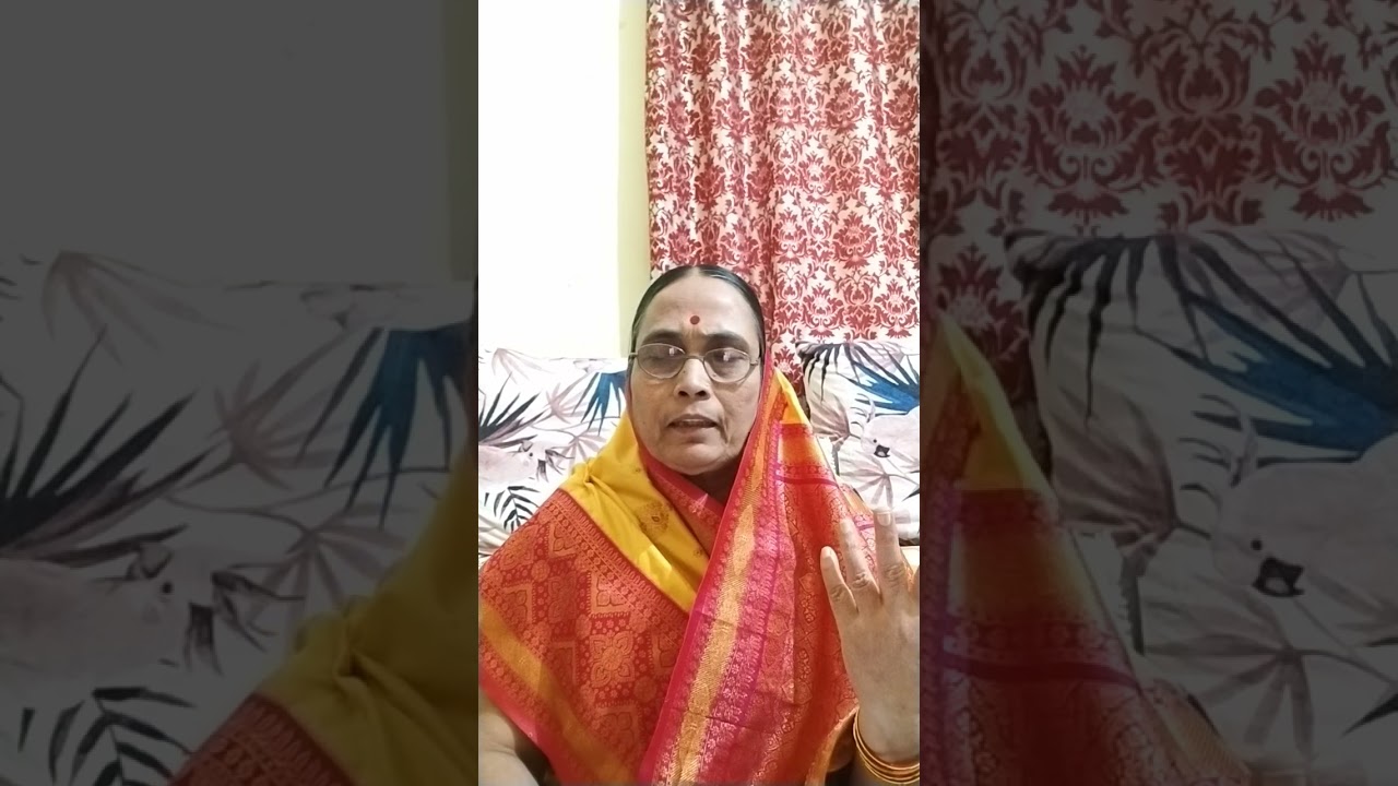 सुंदर भजन ऐका स्वतः लिहिलेले व गायलेले..तु मेरे दिल की धडकन..🙏