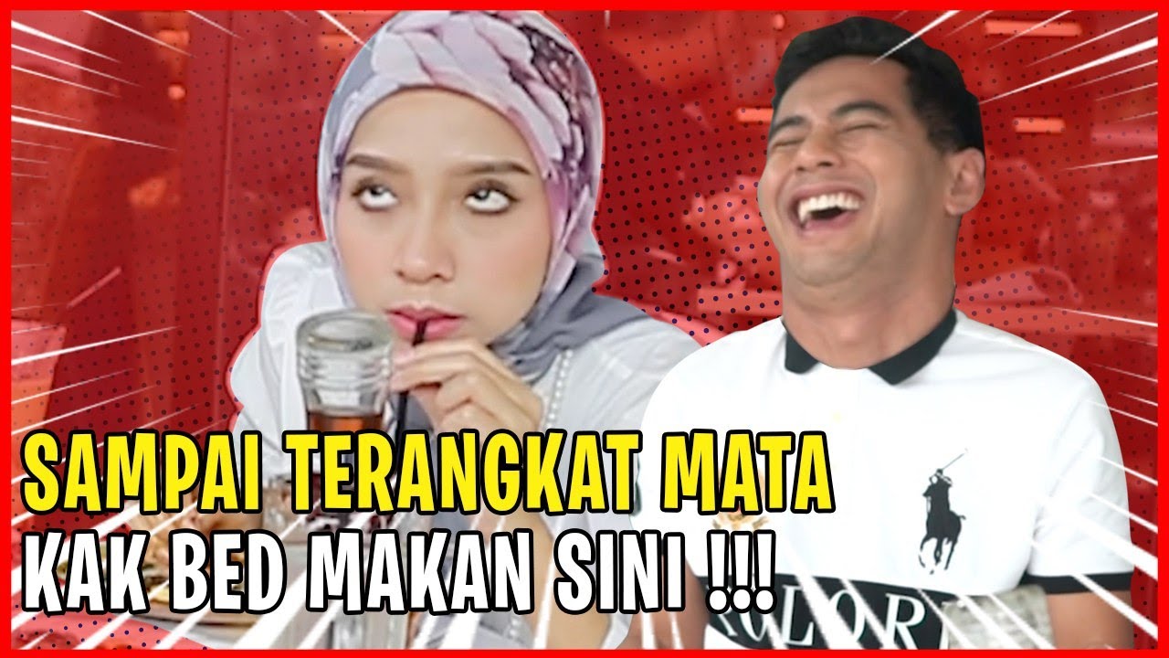 [PKP] ABE JOE DAN KAKBED KE PADANG | MANA MAU MAKAN