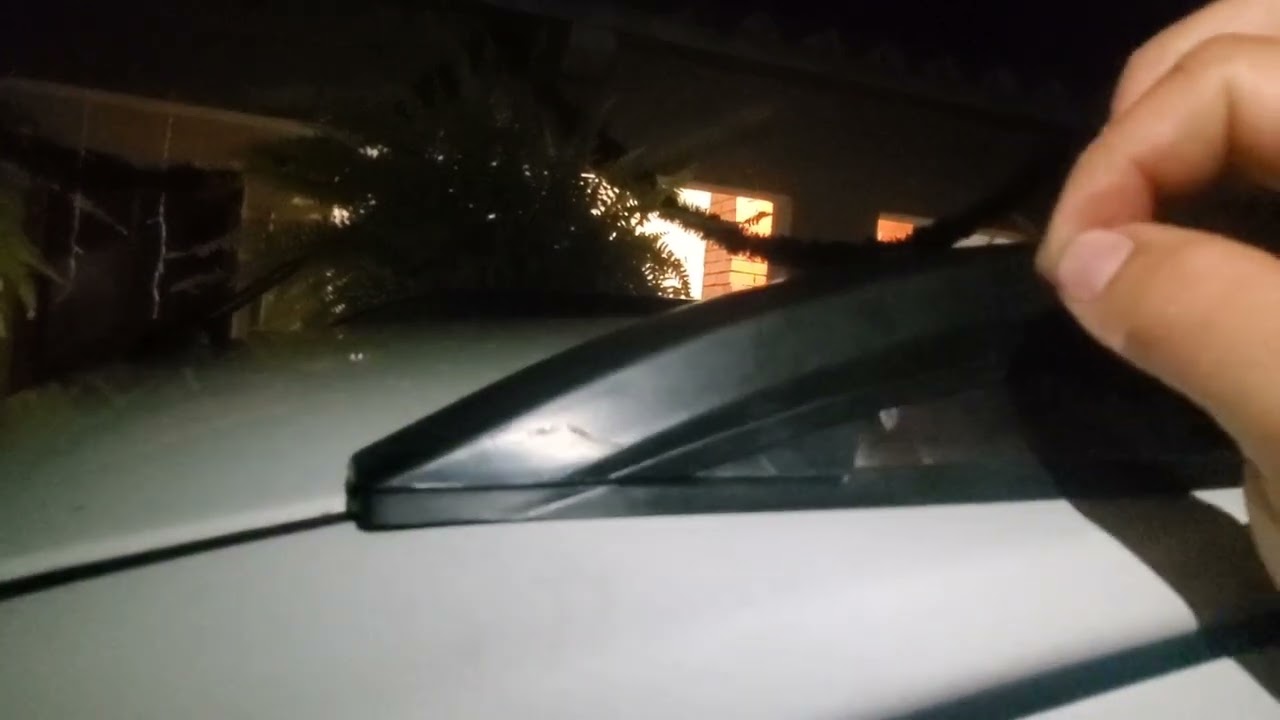 DICA COMO INSTALAR RACK DE TETO/ LONGARINA S10 EM CASA