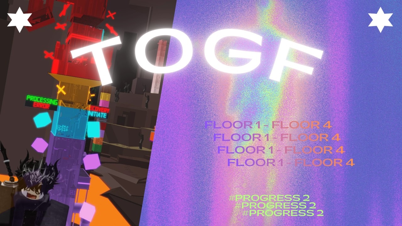 [PROGRESS #2] Tower of Generation Failure F4