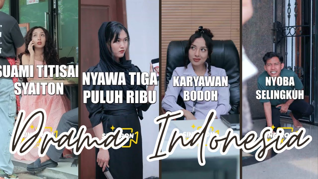 SUAMI TITISAN SYAITON, UNTUNG SANG ISTRI PINTAR!