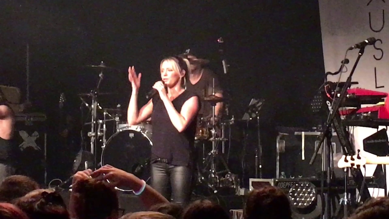 Luxuslärm - Feuer & Atemlos live @ Recklinghausen - 04.12.2016 HD