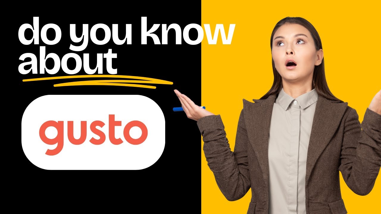Gusto Tutorial | Step-by-Step Guide to Payroll & HR Software