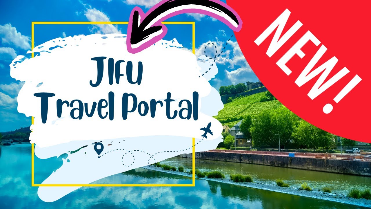 JIFU Travel - NEW Travel Engine EXPOSED❗😳