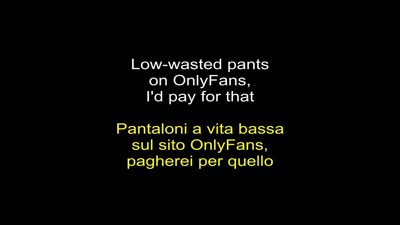 Maneskin  -  Supermodel (traduzione)