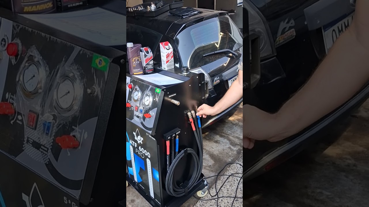 Entrega t&eacute;cnica ATF 6000 Pro
