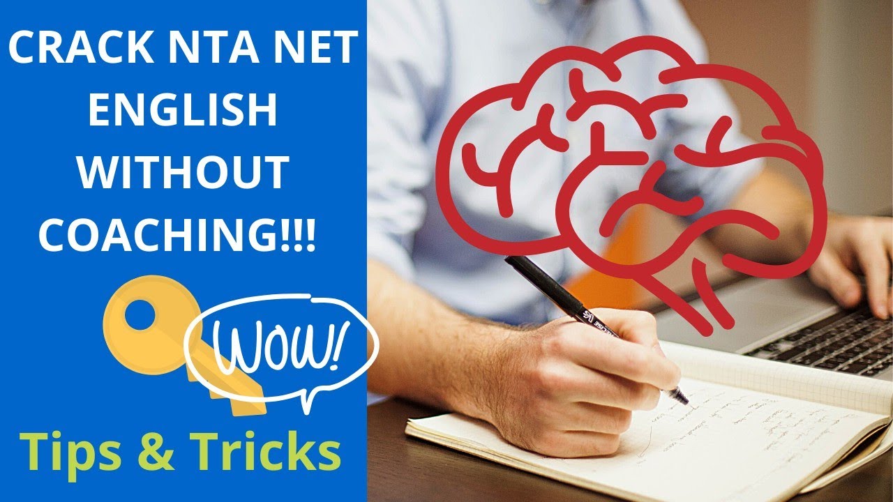 Tips and Tricks to qualify NTA UGC NET English Literature without Coaching