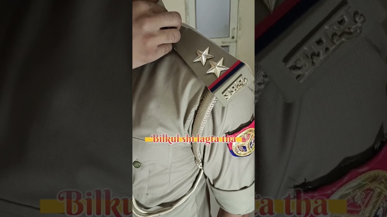 #shorts #motivation #inspector #police #si #uniform #youtube_shorts #ytshorts #reels #motivation