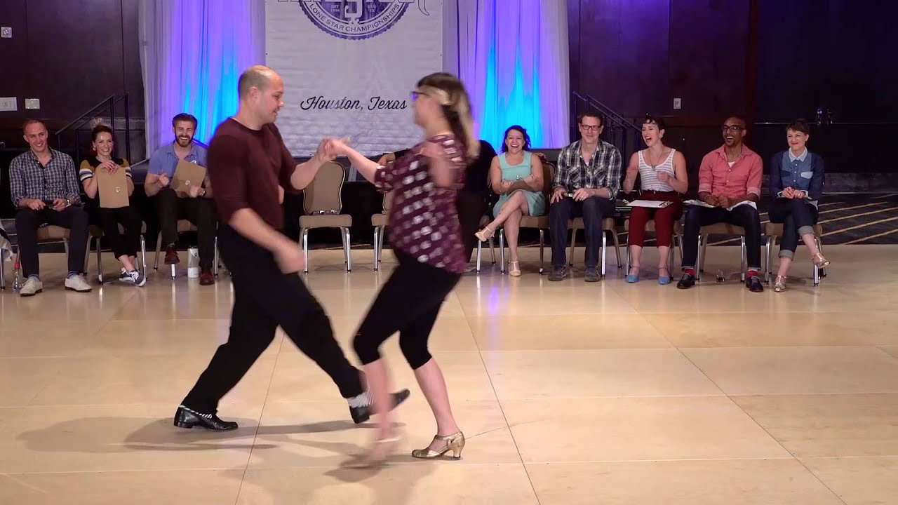 Lindyfest 2016 - Invitational Jack & Jill