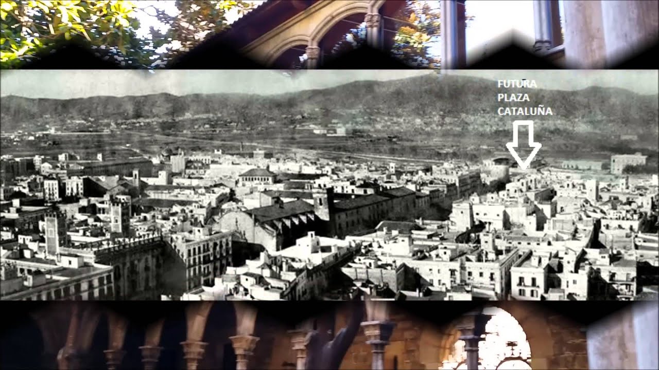 PLAZA CATALUNYA 1 ORIGEN   Capitulo 1 B