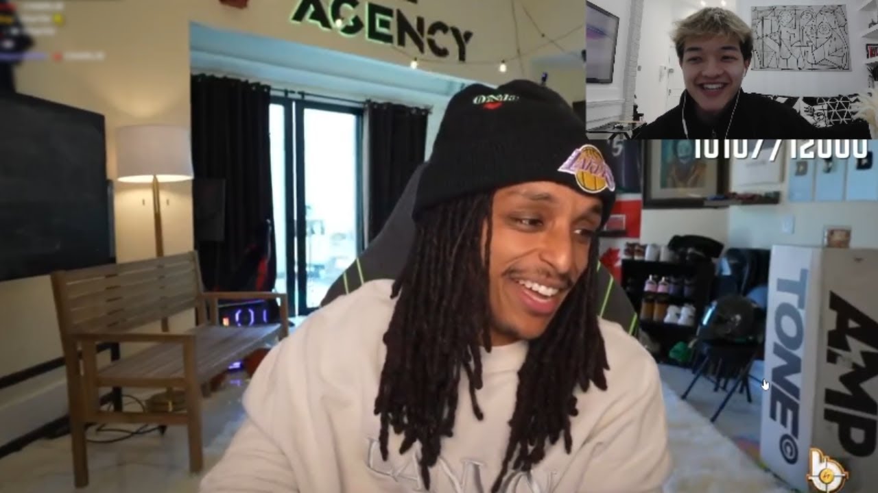 Джейсон реагирует на высказывания агента о NMS Boxing 3!