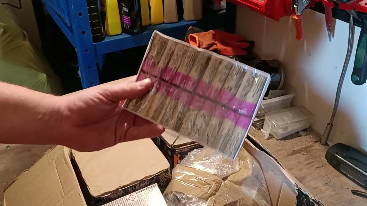 Unboxing z nowego sklepu na rynku 