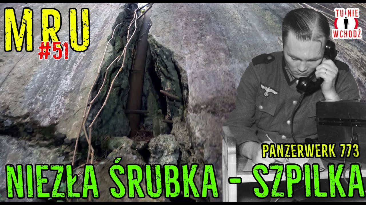 MRU - CZY TO MOŻLIWE? Przestrzelili ścianę bunkra - PZW 773
