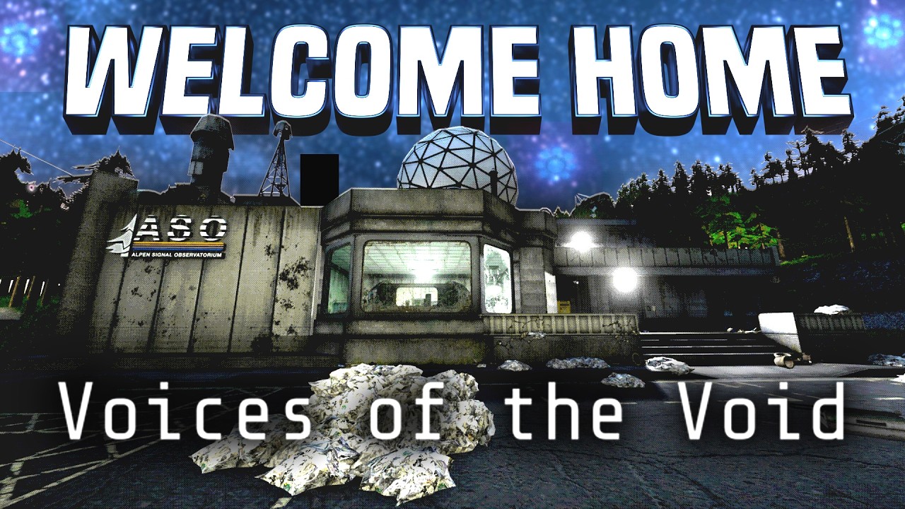 Voices Of The Void Is FINALLY Back! - 0.9 Release!