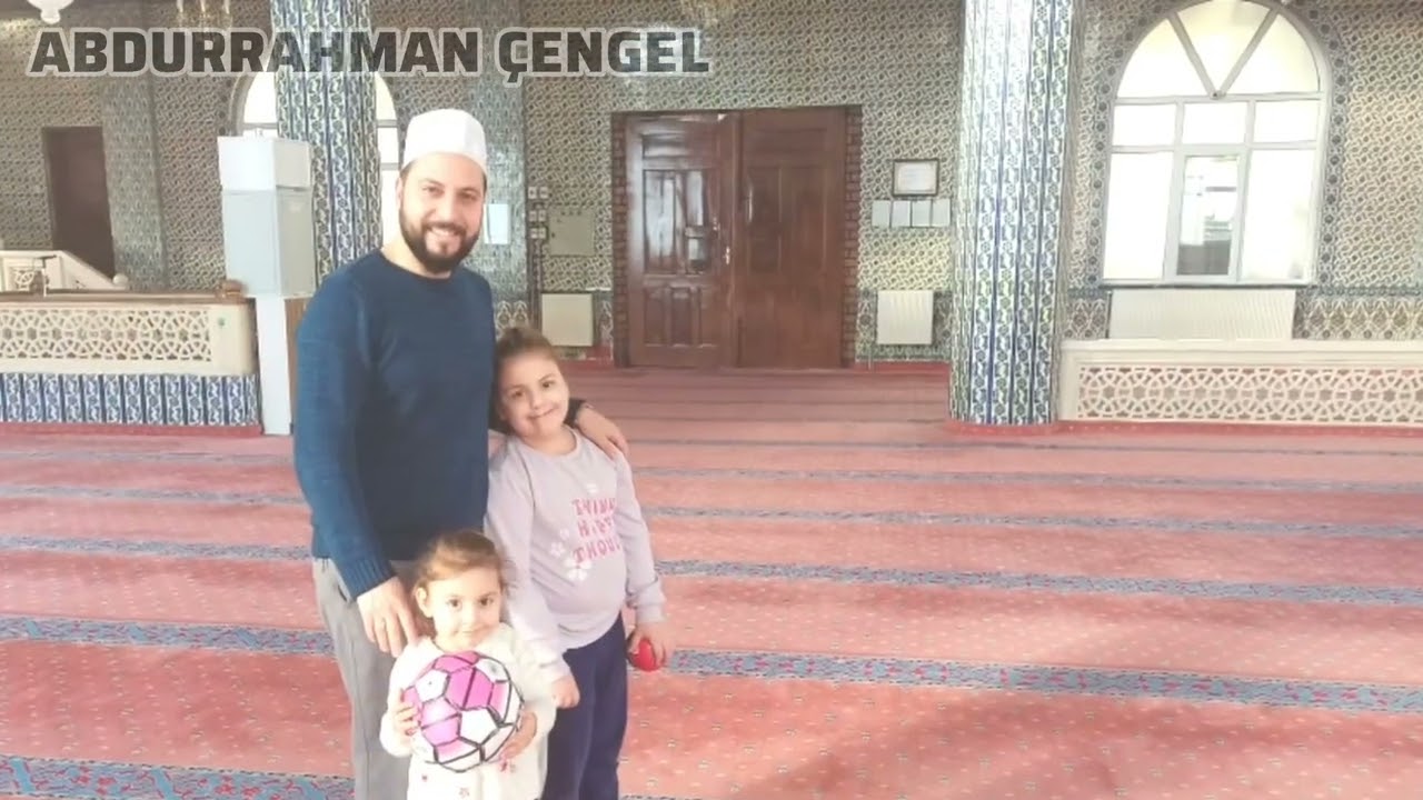 Abdurrahman Çengel Hocamıza ithafen