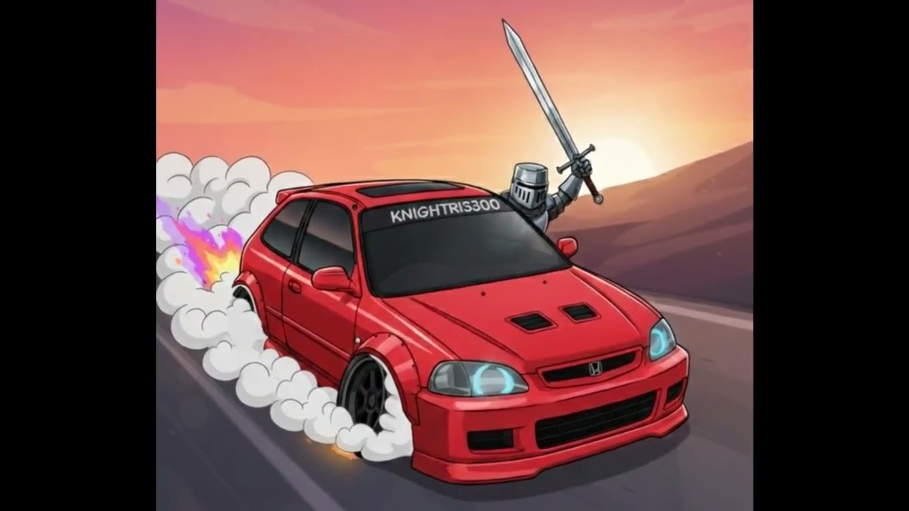 KNIGHTRIS300 - VTEC KICK