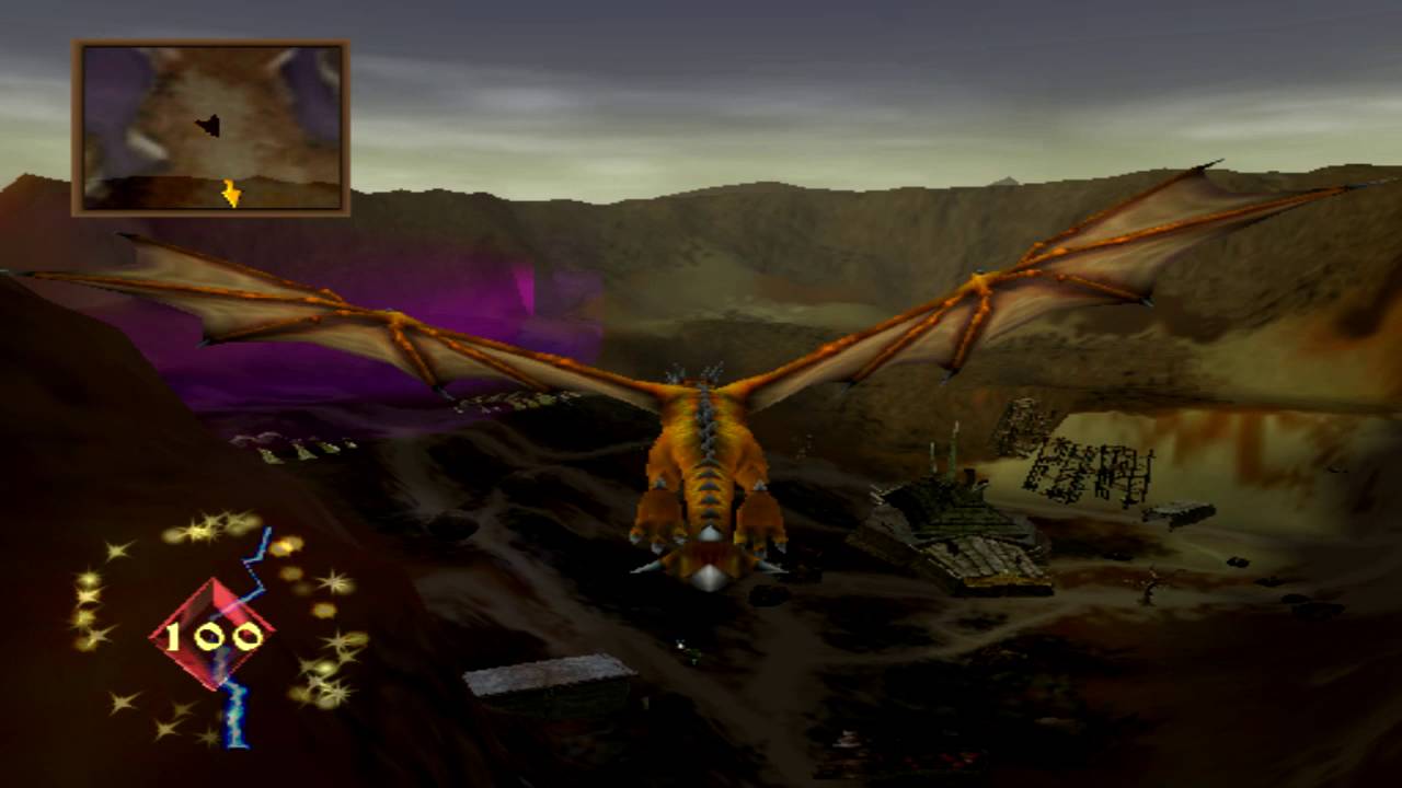 Dragon Rage (PS2) - Walkthrough - Part 2 - Awakening