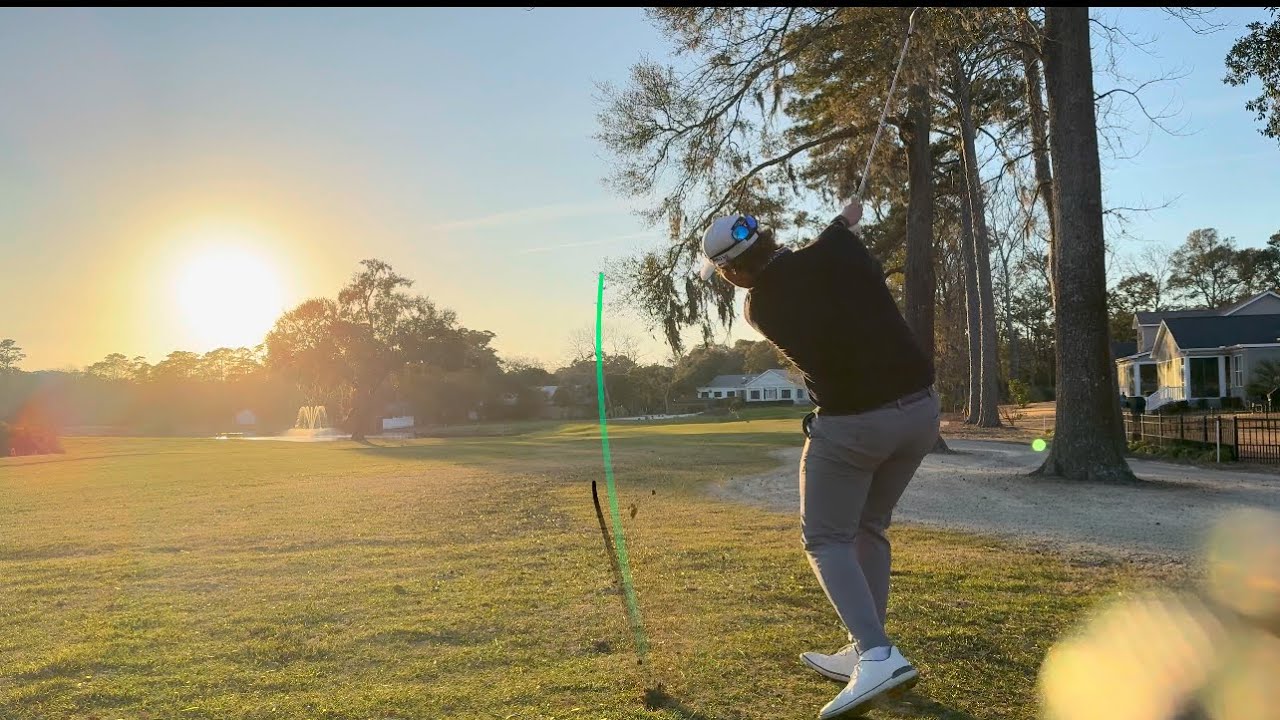 18 hole course vlog
