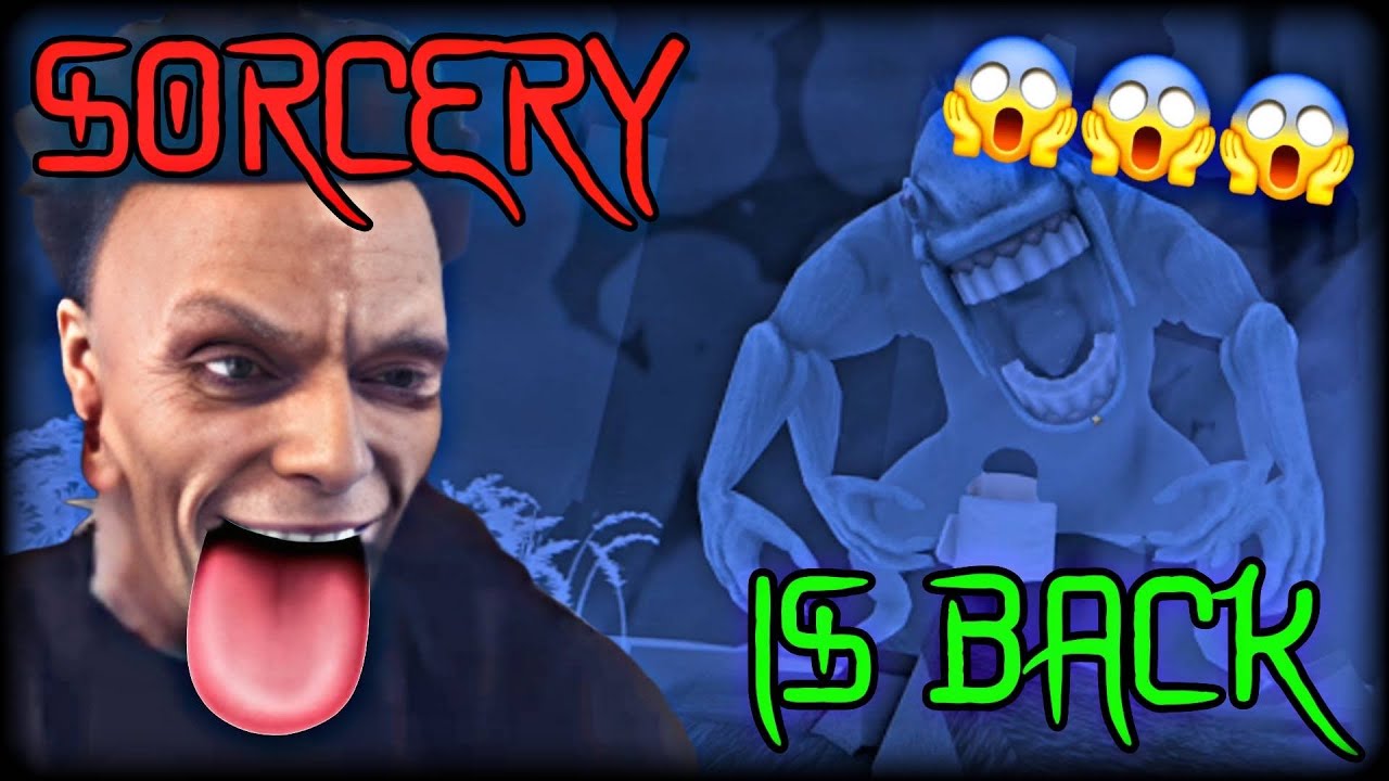 SORCERY IS BACK TO STEAL MORE MONEY