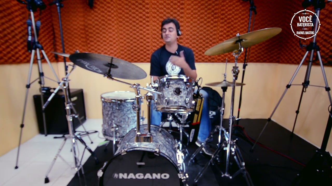 Ritmos Básicos para Bateristas: Rock [parte #1]