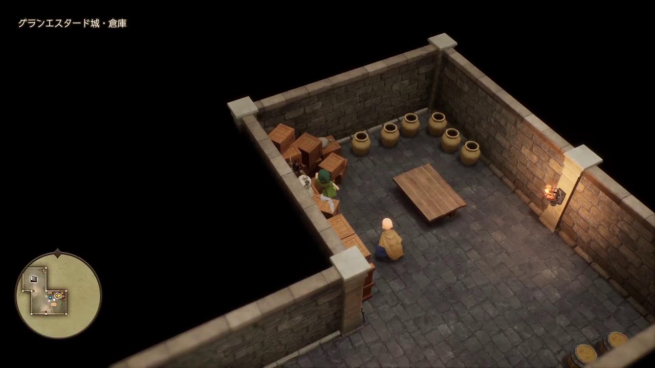 PS版既プレイ勢のおっさんが「ドラクエ7リメイク」体験版やるよ