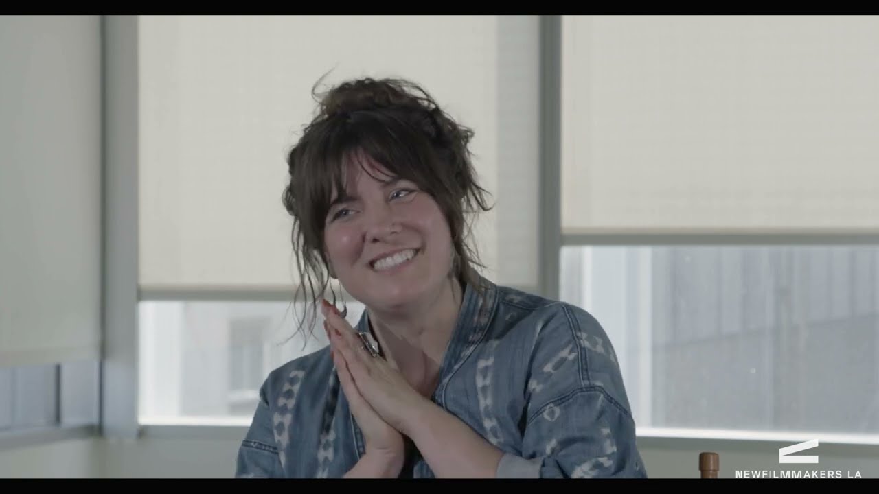 NFMLA Stage 5 Filmmaker Interview | Brianna Murphy
