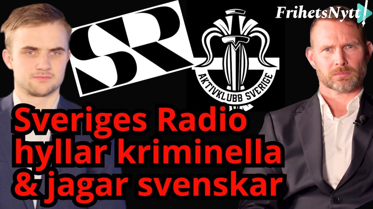 Sveriges Radio attackerar Aktiv Klubb &ndash; men blundar f&ouml;r v&auml;nsterv&aring;ldet