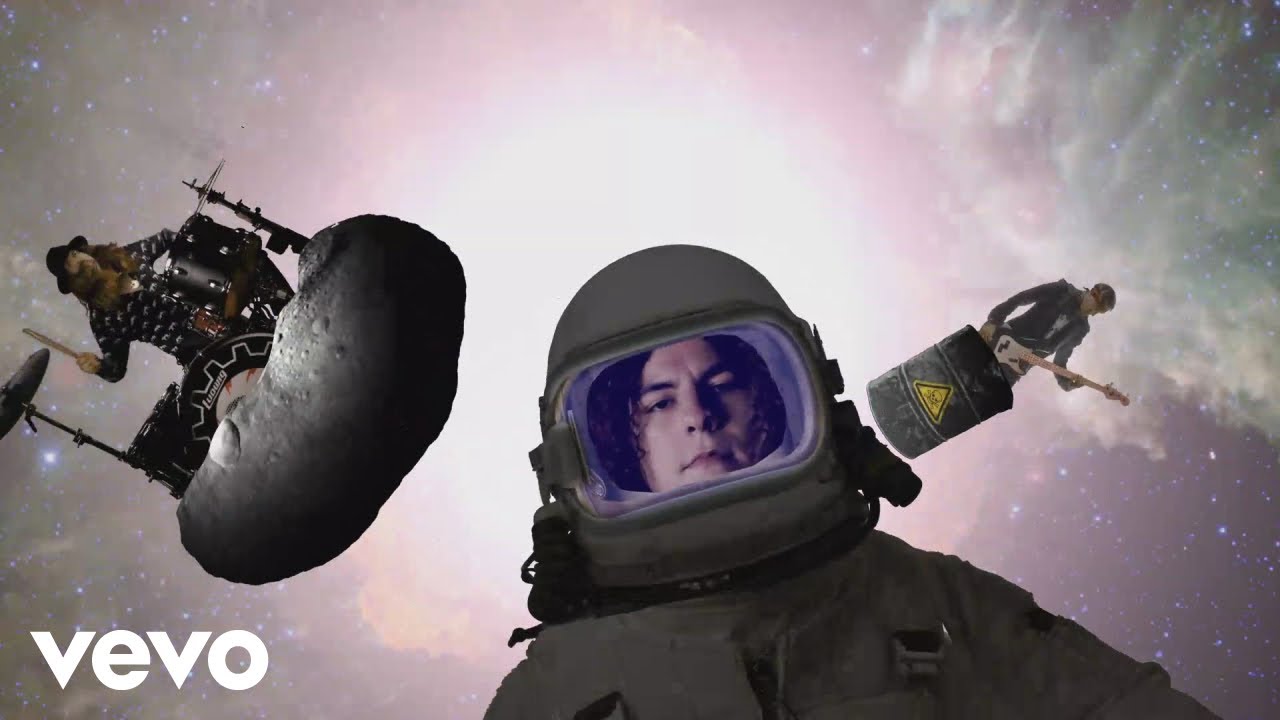 Like Machines - Take It Away (Official Video)