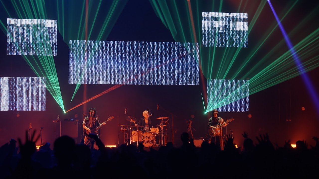 おいしくるメロンパン「空腹な動物のための / シュガーサーフ」(LIVE) from「eyes tour -春夏秋冬レイトショー- at 2024.11.7 TOKYO DOME CITY HALL」
