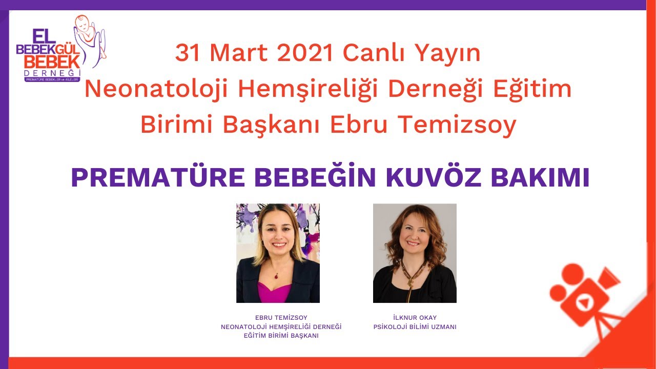 Prematüre Bebeğin Kuvöz Bakımı
