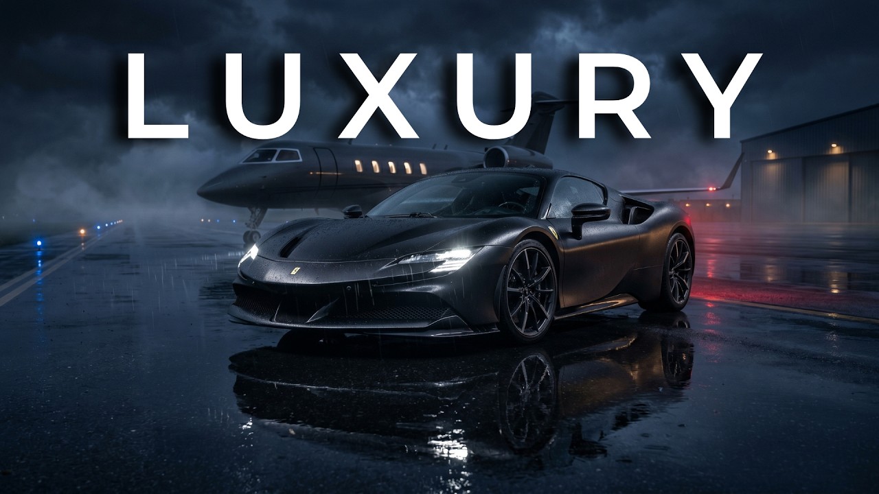 Luxury Flow State &ndash; Deep Electronic Music for Work, Study & Mental Clarity