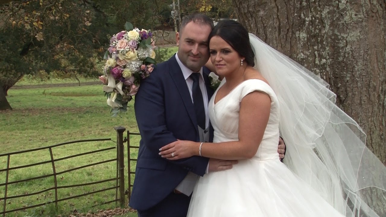 Blackwatertown Armagh & Cabra Castle Wedding-  www.PHVideo.net