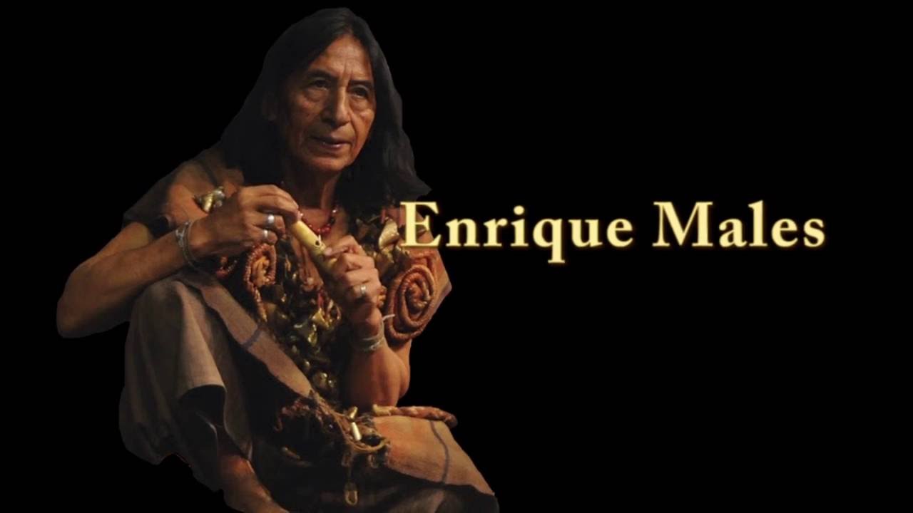 Encuentro de Saberes Ancestrales (p. 2) - Enrique Males