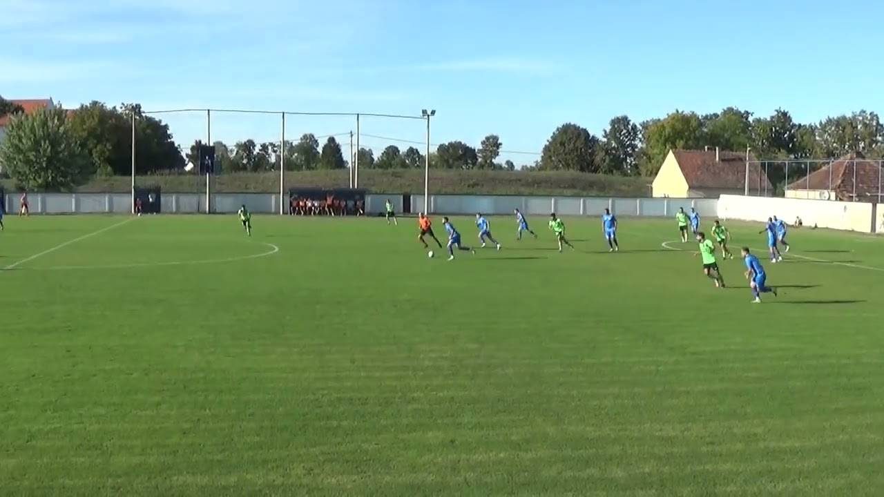 NK Tomislav (C) 1-0 NK Vinogorac (3.NL Istok 5.kolo 25/26) 21.09.2025
