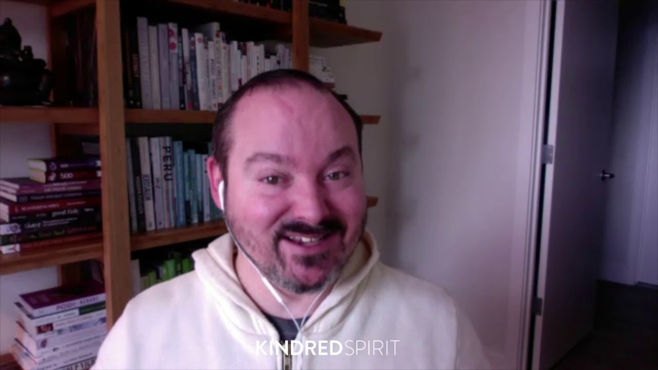 Kindred Spirit in Conversation: Matt Kahn