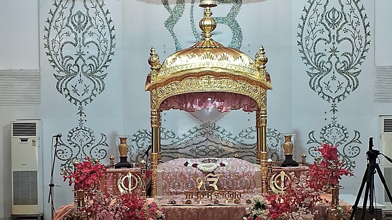 17.03.2026#GURUDWARASRIGURUSINGHSABHAGURUHARKRISHANNAGAR ND-87 #KIRTANBY:JATHA BHAI BINDER SINGH JI