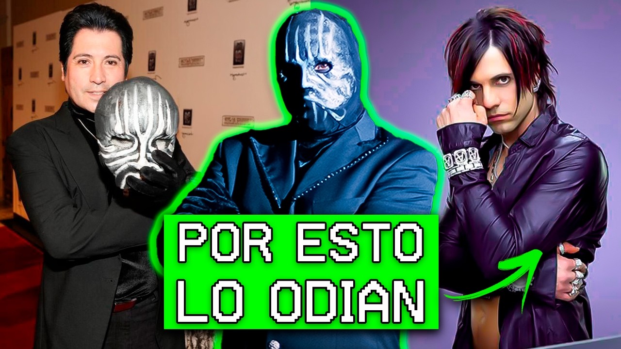 ¿Qué PASÓ con el MAGO ENMASCARADO? - Todo sobre VAL VALENTINO
