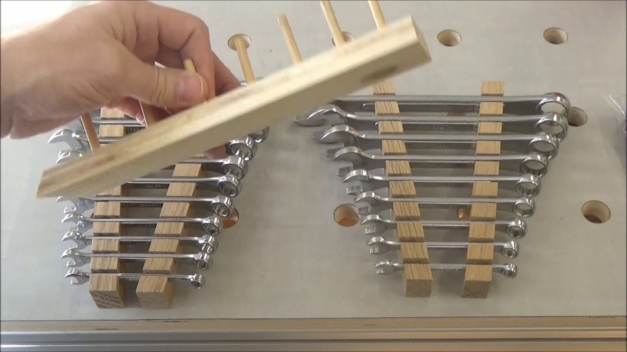 02 Wrench Rack