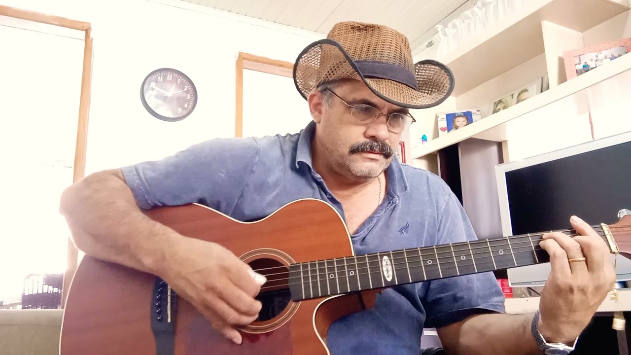 &Agrave; Dois Graus  💘 ( Alan & Aladim ) Ac&uacute;stico viol&atilde;o J.Vanildo