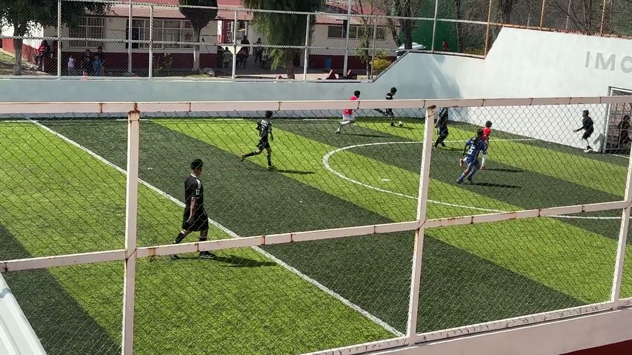 Huracán vs Tigres  3 y 4 tiempo