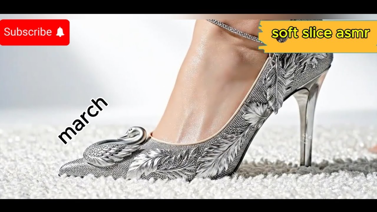 Choose Your Birthday Month & Find Your New Heels 👠✨ | AI Fashion Trends 2026 New design