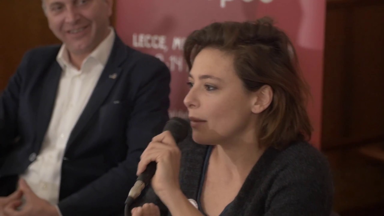 FCE 2018 - Jasmine Trinca - Lecce