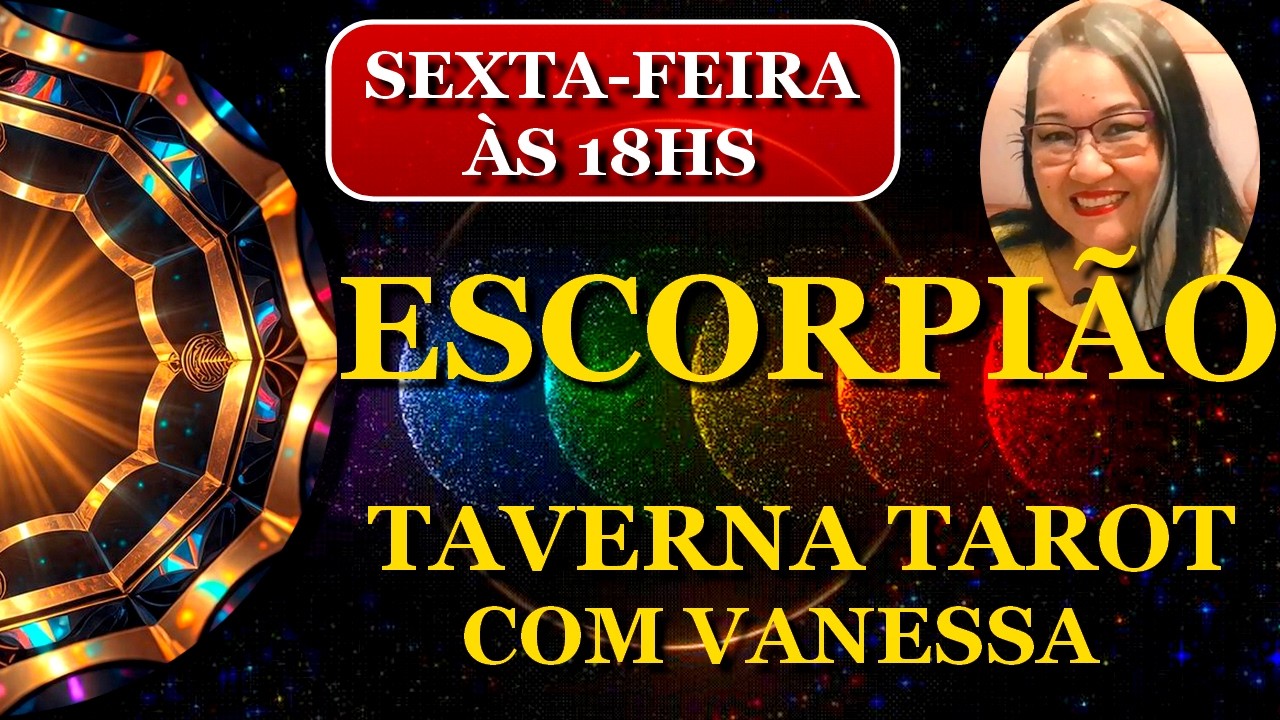 ESCORPIÃO •ABENÇOADA ESSA PESSOA QUE TE AJUDARÁ🙏✨! NADA PODERÁ ESTRAGAR ESSE MOMENTO•