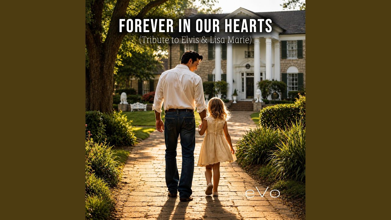 Forever in our hearts (Tribute to Elvis & Lisa Marie)